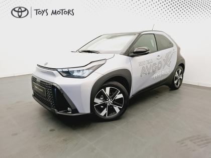 TOYOTA Aygo X Hybride 116h Graphic  AYGO X 116H GRAPHIC ZENRADA MC26