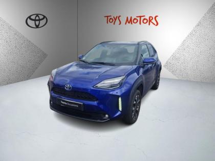 TOYOTA Yaris Cross 1.5 HYBRID 116H DESIGN    