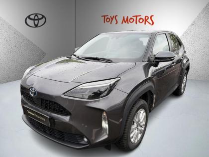 TOYOTA Yaris Cross 116H DYNAMIC BUSINESS AWD   
