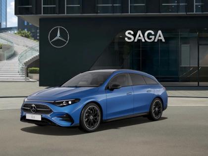MERCEDES-BENZ CLA CLA 180