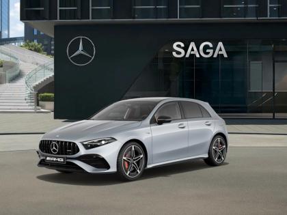 MERCEDES-BENZ Classe A AMG A 35 4MATIC Compacte  Mercedes-AMG A 35 4MATIC