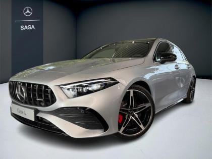 MERCEDES-BENZ Classe A AMG A 35 4MATIC Compacte  Mercedes-AMG A 35 4MATIC