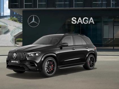 MERCEDES-BENZ GLE AMG  63 S 4MATIC+  Mercedes-AMG GLE 63 S 4MATIC+