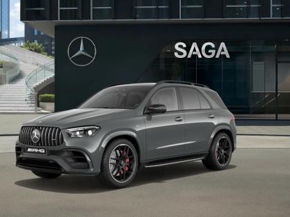 MERCEDES-BENZ GLE AMG  63 S 4MATIC+  Mercedes-AMG GLE 63 S 4MATIC+