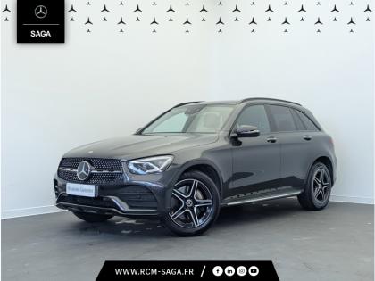 MERCEDES-BENZ GLC SUV GLC 300 d 4MATIC SUV AMG Line  GLC 300 d 4MATIC SUV AMG Line
