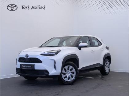 TOYOTA Yaris Cross 1.5 HYBRID 116H DYNAMIC AUTO  