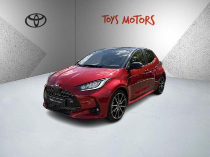 TOYOTA Yaris Hybride 116h GR SPORT TECHNO  