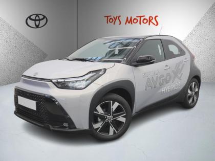 TOYOTA Aygo X Hybrid Graphic  1.5 116 ch 