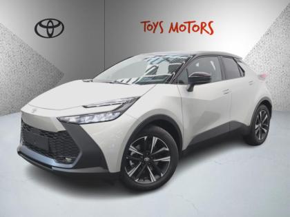 TOYOTA C-HR Plug-In Hybrid 2WD Graphic  2.0 223 ch 