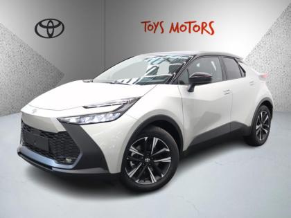 TOYOTA C-HR Plug-In Hybrid 2WD Graphic  2.0 223 ch 
