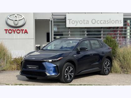TOYOTA bZ4X bZ4X BEV 11KW Pure Business 2WD  