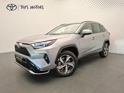 TOYOTA RAV4 PHEV PHEV AWD Design  306CH
