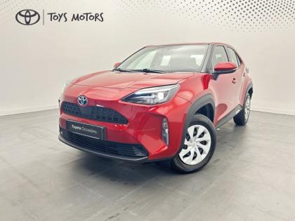 TOYOTA Yaris Cross 1.5 116H DYNAMIC    