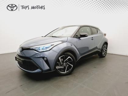 TOYOTA C-HR 1.8 Hybride 122 Design Ultimate  