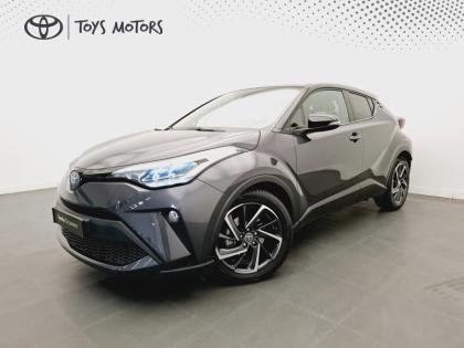 TOYOTA C-HR 1.8 Hybride 122 Design Ultimate  