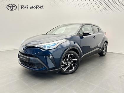 TOYOTA C-HR 2.0 Hybride 184 Design Ultimate  