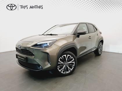 TOYOTA Yaris Cross 1.5 116H COLLECTION   PACK TECHNO 