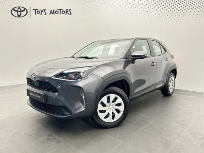 TOYOTA Yaris Cross 1.5 116H DYNAMIC    