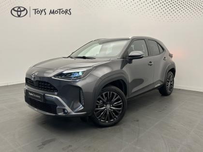 TOYOTA Yaris Cross 1.5 116H TRAIL   TOIT PANO + PACK TECHNO