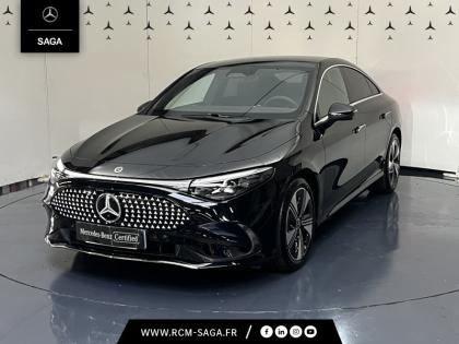 MERCEDES-BENZ CLA 250+ avec technologie EQ Business Line  CLA 250+ électrique Business Edition