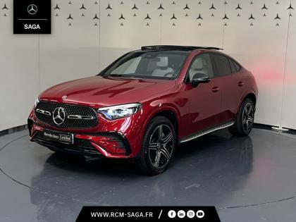 MERCEDES-BENZ GLC Coupé GLC 300 de Hybrid EQ 4MATIC Coupé AMG Line  GLC 300 d e Hybrid EQ 4MATIC Coupé AMG Line
