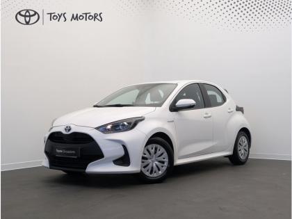 TOYOTA Yaris Hybride 116h France  
