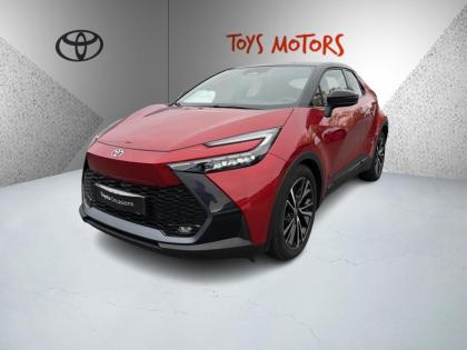 TOYOTA C-HR 1.8 Hybride 140 Collection  