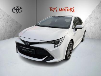 TOYOTA Corolla Hybride 122h Design  