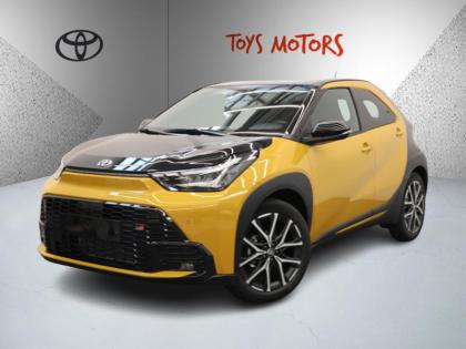 TOYOTA Aygo X Hybrid GR SPORT  1.5 116 ch 