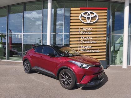 TOYOTA C-HR 1.8 HYBRIDE 122 COLLECTION  