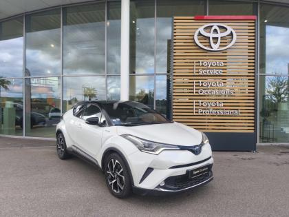 TOYOTA C-HR 1.8 HYBRIDE 122 COLLECTION  