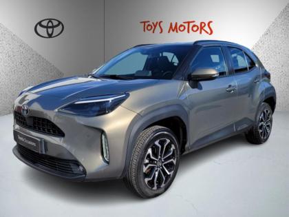 TOYOTA Yaris Cross 1.5 HYBRID 116H DESIGN  2WD PACK CARGO MY22