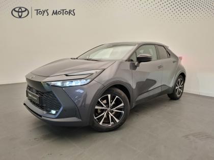 TOYOTA C-HR 1.8 Hybride 140 Design   