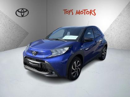 TOYOTA Aygo X 1.0 VVT-i 72 Design CVT  