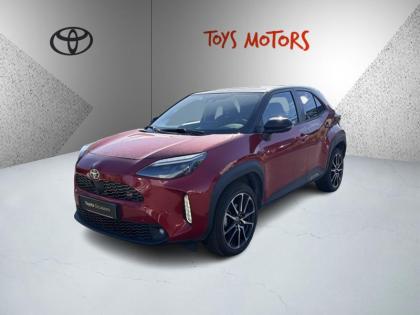 TOYOTA Yaris Cross 1.5 HYBRID 116H GR SPORT   