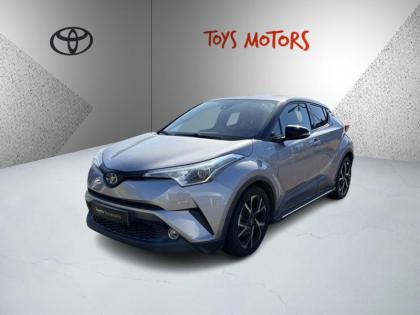 TOYOTA C-HR 1.8 HYBRIDE 122 GRAPHIC  