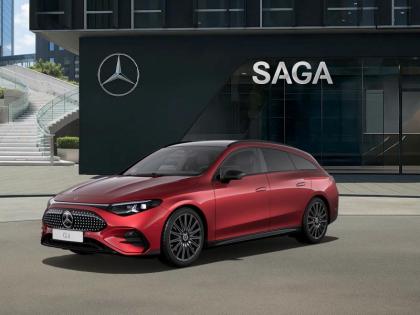 MERCEDES-BENZ CLA Shooting Brake CLA 250+  CLA 250+ Shooting Brake AMG Line avec te