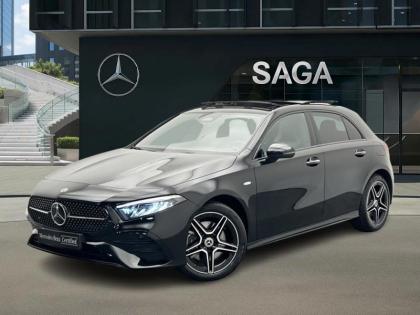 MERCEDES-BENZ A 250 e AMG Pack Night Toit Pano  