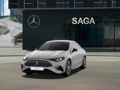 MERCEDES-BENZ CLA 250+ avec technologie EQ Business Line Executive  CLA 250+ électrique Business Edition Executive