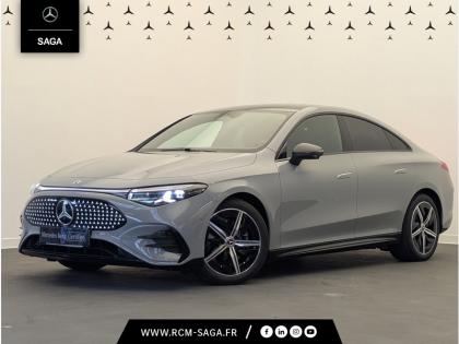 MERCEDES-BENZ CLA 250+ avec technologie EQ Business Line Executive  CLA 250+ électrique Business Edition Executive