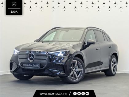 MERCEDES-BENZ GLC SUV GLC 400 4M électrique AMG Line  GLC 400 4M électrique AMG Line