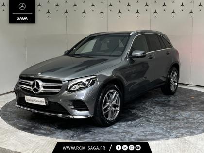 MERCEDES-BENZ GLC SUV GLC 250 d 4MATIC SUV Sportline  
