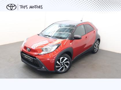 TOYOTA Aygo X 1.0 VVT-i 72 Design  