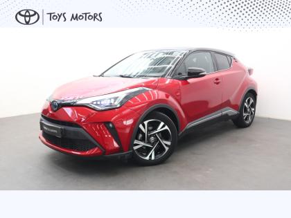 TOYOTA C-HR 1.8 Hybride 122 Collection  