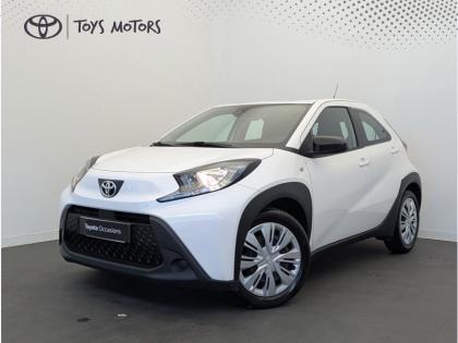 TOYOTA Aygo X Dynamic  1.0 72 ch 