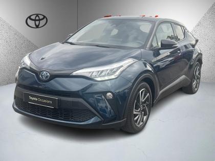 TOYOTA C-HR 184h Design Ultimate   