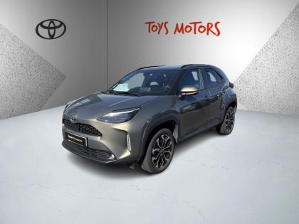 TOYOTA Yaris Cross 1.5 HYBRID 116H DESIGN   