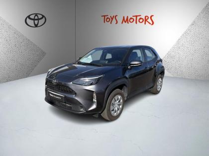 TOYOTA Yaris Cross 1.5 HYBRID 116H DYNAMIC   