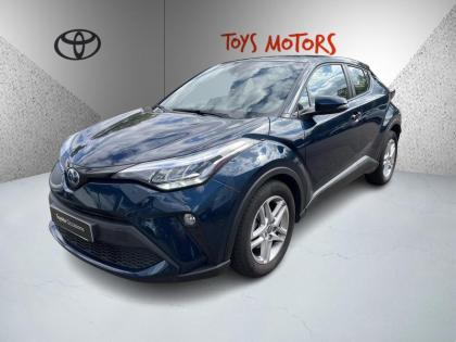 TOYOTA C-HR 122h Dynamic Ultimate  