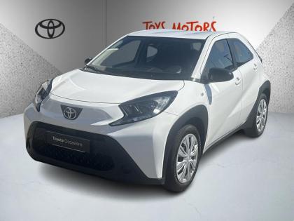 TOYOTA Aygo X 72 Dynamic  